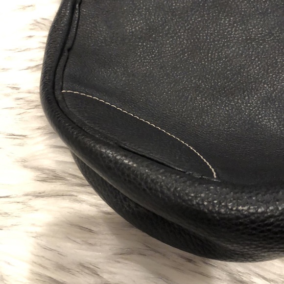 Christian Dior Leather Shoulder Bag - Picture 7 of 13